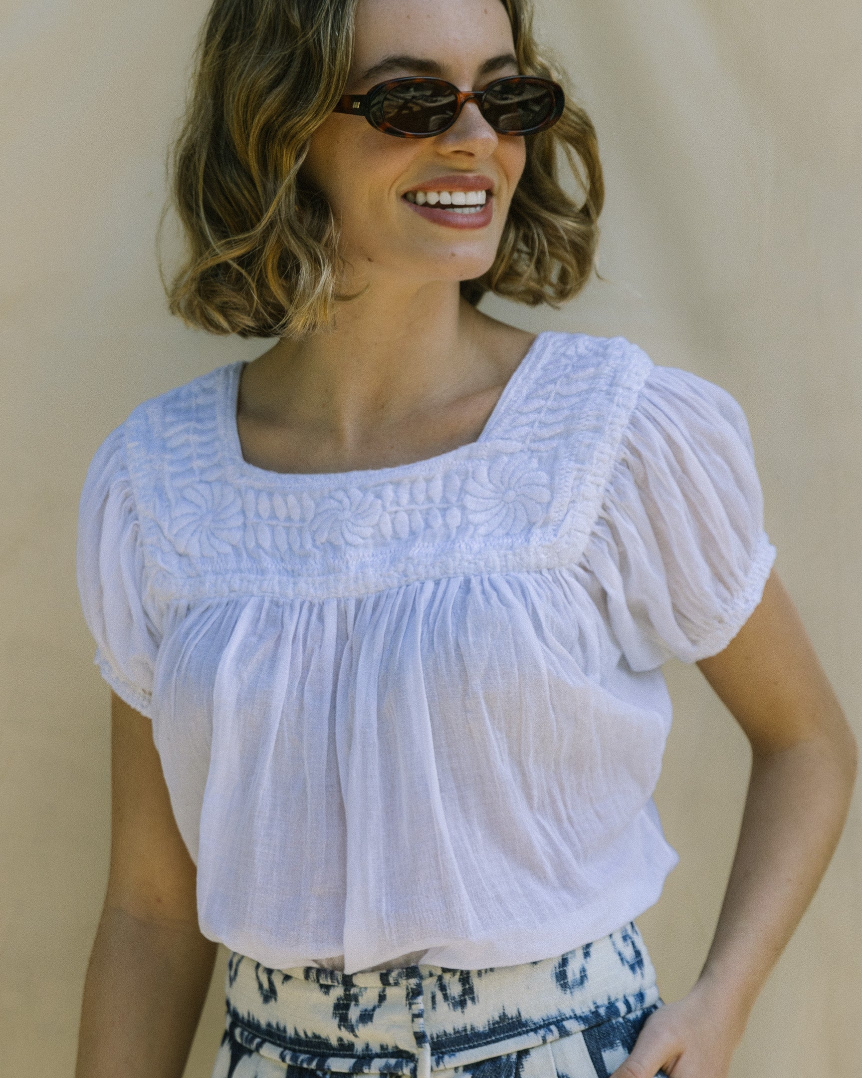 Blouse and Tops